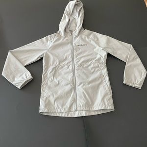 Kids Columbia rain coat
